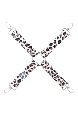 Leopard Leather Bondage Adult Sexy Toys Sm Sexy Product