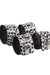 Leopard Leather Bondage Adult Sexy Toys Sm Sexy Product