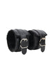 SM Bondage Sex Leather Handcuffs