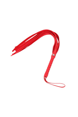 Leather Whip Tease Play Adult Couple Game Toy