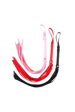 Leather Whip Tease Play Adult Couple Game Toy