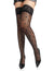 Wholesale Black Spot Lace Sexy Stocking