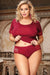 Stretchy Modal Casual Sleepwear Two-piece set