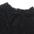 Black High Neck Mesh Minimalist Bodysuit