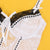 White Sexy Lace Ruffled Suspender Nightdress