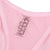 Pink Sexy Lace Ruffled Suspender Nightdress