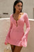 💖 ROSA DIVINA – The sensual crochet dress with irresistible charm
