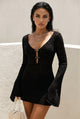 💖 ROSA DIVINA – The sensual crochet dress with irresistible charm