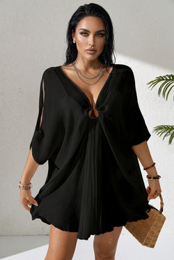 ✨ DIVINE – The irresistibly sensual flowing dress