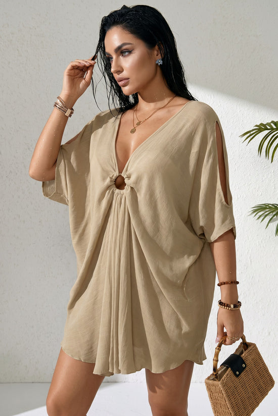 ✨ DIVINE – The irresistibly sensual flowing dress