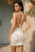 🤎 SAHARA DÉSIR – The sculpting crochet dress with sun-kissed allure