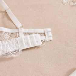 Douce Éclosion – 2-Piece Set White