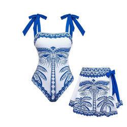 💙 AZURA MEDITERRANEAN – The elegant set for your summer escapes