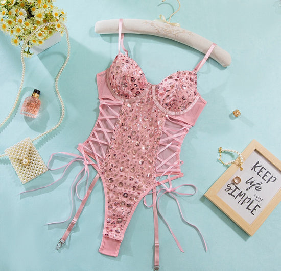 « Kylie Parisian » Bodysuit 💗✨