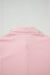 Ensemble de salon en tricot confortable en rose clair 3 pièces en rose clair