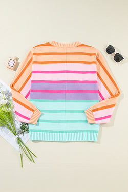 Stripe a strisce a strisce a strisce giallo a strisce sciolte