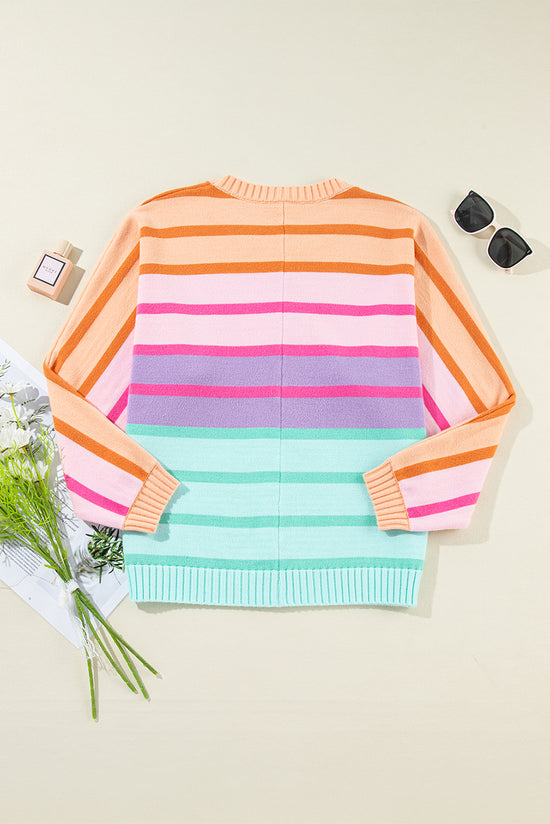 Stripe a strisce a strisce a strisce giallo a strisce sciolte