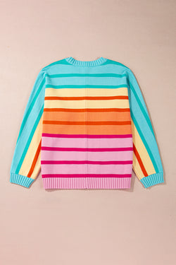 Stripe a strisce a strisce a strisce giallo a strisce sciolte