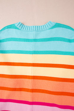 Stripe a strisce a strisce a strisce giallo a strisce sciolte