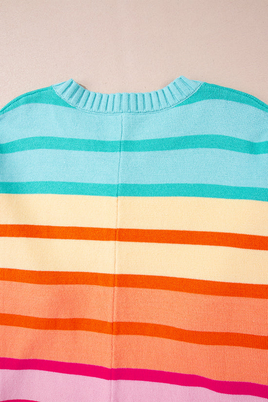 Stripe a strisce a strisce a strisce giallo a strisce sciolte
