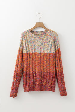 Milicolour Coinful Co cotetti Collabori a maglia a maglia