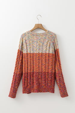Milicolour Coinful Co cotetti Collabori a maglia a maglia