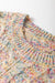 Milicolour Coinful Co cotetti Collabori a maglia a maglia