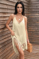 ✨ DIVINE ESCAPE – The irresistible bohemian beach dress