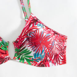 🌴 EXOTIC PARADISE – The tropical bikini set that elevates your summer