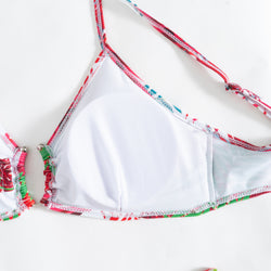 🌴 EXOTIC PARADISE – The tropical bikini set that elevates your summer