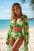 🌴 EXOTIC PARADISE – The tropical bikini set that elevates your summer