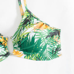 🌴 EXOTIC PARADISE – The tropical bikini set that elevates your summer