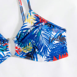 🌴 EXOTIC PARADISE – The tropical bikini set that elevates your summer