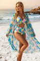 🌸 PASTEL LAGOON – The tropical set that enhances your silhouette