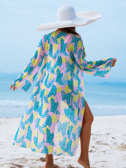 🌸 PASTEL LAGOON – The tropical set that enhances your silhouette