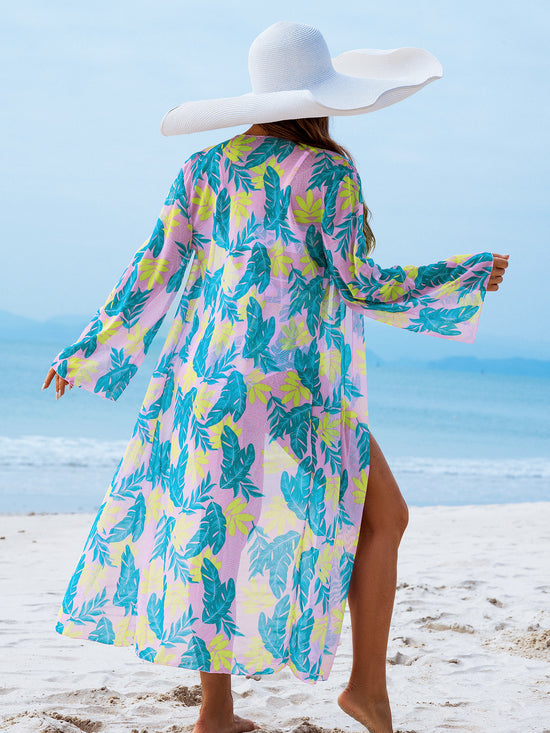 🌸 PASTEL LAGOON – The tropical set that enhances your silhouette