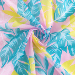 🌸 PASTEL LAGOON – The tropical set that enhances your silhouette
