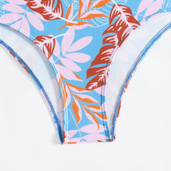 🌸 PASTEL LAGOON – The tropical set that enhances your silhouette