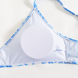 🌸 PASTEL LAGOON – The tropical set that enhances your silhouette