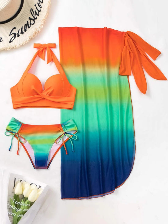 The glamorous set that enhances your femininity