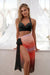 The glamorous set that enhances your femininity