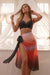 The glamorous set that enhances your femininity