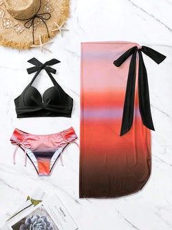The glamorous set that enhances your femininity
