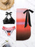 The glamorous set that enhances your femininity