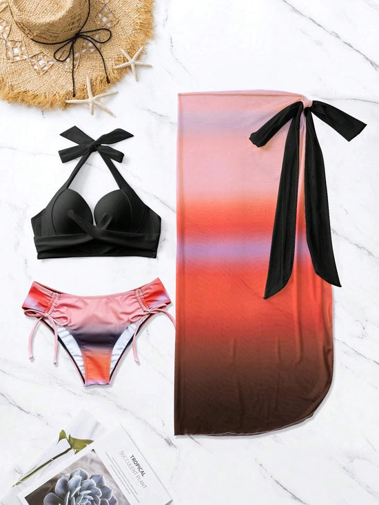 The glamorous set that enhances your femininity