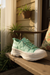 Low-Top Unisex Sneakers – CELESTE Green