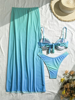 🌊 OCEAN PEARL – The refined bikini set that enhances every silhouette