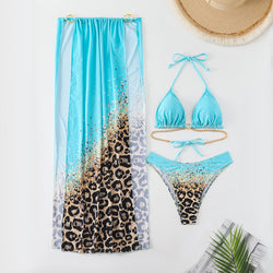 ✨ LUMINOUS SAFARI – The bold set that enhances your silhouette