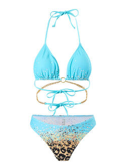 ✨ LUMINOUS SAFARI – The bold set that enhances your silhouette