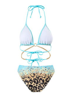 ✨ LUMINOUS SAFARI – The bold set that enhances your silhouette
